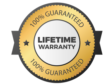 Blendaco Lifetime Warranty